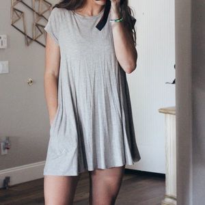 Nordstrom t-shirt dress